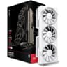 XFX Swift AMD Radeon RX 9070 OC Triple Fan Gaming Edition , 16GB GDDR6 256-Bit Memory, 2700 MHz Boost Clock, 4096 Stream Processors, 20 Gbps Memory Speed, PCI Express 5.0 , White product thumbnail 1