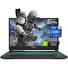 MSI Cyborg 15 A13UC Gaming (2024) 13Gen Intel Core i7 10-Cores w/ Nvidia RTX 3050 4GB & 144Hz IPS Display - Black product thumbnail 1