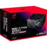 ASUS ROG Strix 1200W Fully Modular 80+ Platinum Active PFC, GaN MOSFET, ATX 3.1 Compatible, Cybernetic Lambda A+, Dual Ball Fan bearings, Black product thumbnail 1