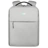 Coteci Laptop BackPack 14-16 Inches Laptop/Tablet, Durable, Water-Repellent, Lightweight, Clean Design, Sleek for Travel, Business Casual or College - Hemp Gray product thumbnail 1