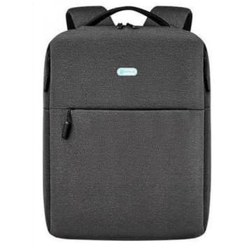 Coteci Laptop BackPack 14-16 Inches Laptop/Tablet, Durable, Water-Repellent, Lightweight, Clean Design, Sleek for Travel, Business Casual or College - Space Gray