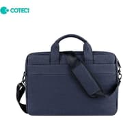 Coteci Laptop Shoulder Bag up to 16.0" Laptop Sleek Durable & Water-Repellent Fabric Lightweight Toploader - NAVE Blue product image