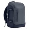 HP Travel 25L 15.6-inch Laptop Backpack Light & Stylish Expandable to 30L Multiple Pockets Including RFID Blocking Pocket Lockable Zippers - Iron Gray product thumbnail 1