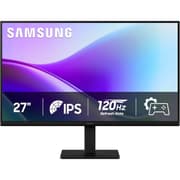 Samsung 27" S3 (S32GF) IPS Full HD 120Hz , Flicker Free, Eye Saver Mode AMD FreeSync HDMI & D-Sub Interface , Black product image