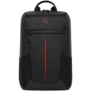 Dell Gaming Lite 17" Notebook Backpack, Carry Up to Max 17" /43.18 cm Laptops, Hassle-Free Usage, Water-Repellent Material, Separate Laptop Sleeve, Multiple Accessory, Black product image