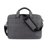 Coteci Laptop Shoulder Bag up to 16.0" Laptop Sleek Durable & Water-Repellent Fabric Lightweight Toploader - Light Gray product thumbnail 1