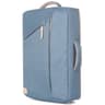 Moshi Venturo Backpack Ultra-Lightweight, An ergonomic, crossbody laptop backpack with cushioned compartments for a laptop (up to 15") and an iPad/tablet – Steel Blue product thumbnail 1