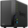 Synology DiskStation DS225+ 2-Bay Diskless NAS Server w/ Intel Celeron J4125 4-Core CPU & 2GB DDR4 RAM product thumbnail 1