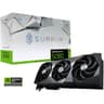 MSI GeForce RTX 5080 SUPRIM SOC Graphics Card, 16GB GDDR7 256-Bit Memory, 2745 MHz Boost Clock, 30 Gbps Memory Clock, 10752 CUDA Cores product thumbnail 1