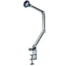 RTAKO T01-Magnetic Stand 360° Rotating Alloy Arm Mount Universal 4-13" Holder - Gray product thumbnail 1