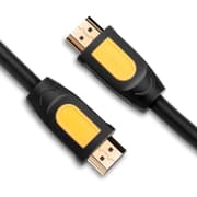 UGREEN High Speed HDMI Cable with Ethernet Gold Plated Supports 1080P and 3D for Blu Ray Player,3D Television, Roku, Boxee, Xbox360, PS3, Apple TV, 3M product image