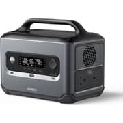 UGREEN Portable Power Station 1024Wh PowerRoam 1200 Solar Generator, LiFePO4 Battery, 1.5H Fast Charging, 1200W AC Outlets(2500W Peak) for Outdoor Camping/Home Backup/RVs (Solar Panel Optional) product image
