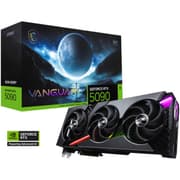 MSI GeForce RTX 5090 Vanguard SOC Graphics Card, 32GB GDDR7 512-Bit Memory, 2512 MHz Boost Clock, 28 Gbps Memory Speed, 21760 CUDA Core product image