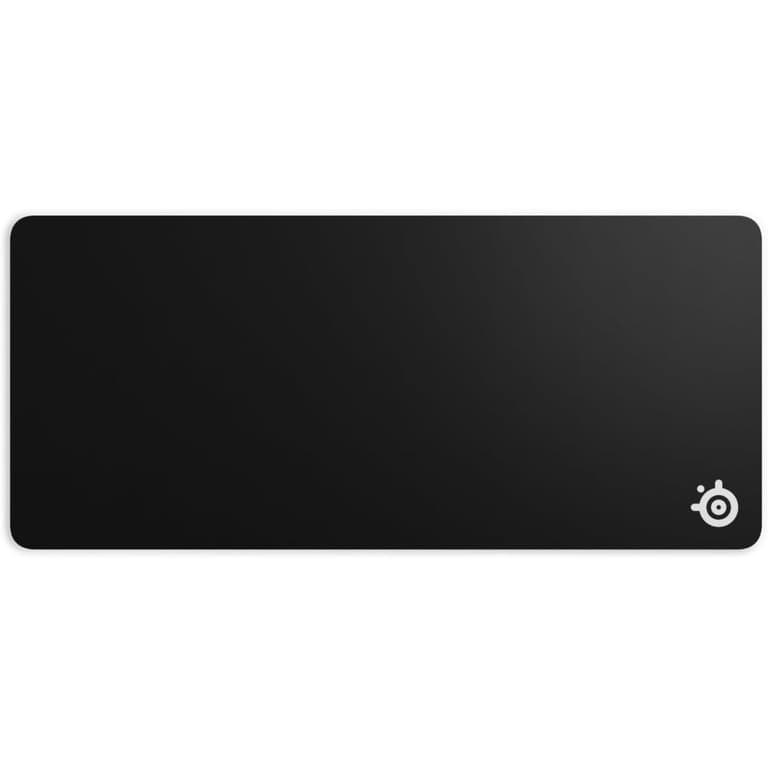 SteelSeries QCK Gaming Mouse Pad XXL Ultra-Durable Micro-Woven Cloth Durable & Washable 900 x 400 mm x 2 mm