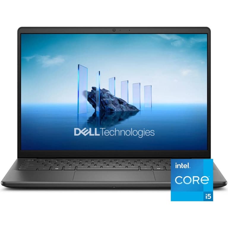 Dell Inspiron 14 5440 (2024) NEW 13Gen Intel Core i5 10-Core Portability & Productivity w/ 14" Display & DDR5 Memory (Customized) - Carbon Black