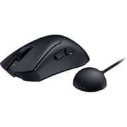 Razer DeathAdder V4 Pro Wireless Gaming Mouse: 56g Lightweight - HyperSpeed Wireless Gen-2 - Optical Scroll Wheel - Optical Switches Gen-4 - Focus Pro 45K Sensor Gen-2 - Up to 150 Hr Battery product image