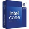 Intel NEW 14Gen Core i9-14900K 24-Cores up to 6.0 GHz L2+L3 68MB Cache w/ Integrated Graphics & Unlocked - Box product thumbnail 1