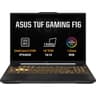 ASUS TUF F16 (2025) FX607VU Intel Core 5 210H 8-Cores w/ Nvidia RTX 4050 6GB DDR6 & 16" IPS 144Hz Display - Black product thumbnail 1