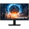 SAMSUNG Odyssey G6 (G60F) 27" IPS QHD 2K 350hz 1MS HDR 400 NVIDIA G-Sync Compatible HDMI 2.1 w/ Adjustable Stand , Black product thumbnail 1