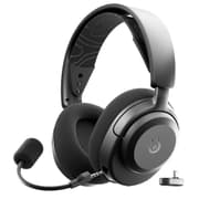 SteelSeries Arctis Nova 3P Wireless Multi-Platform Gaming Headset Mobile App Control 40 HR Battery Neodymium Magnetic Drivers 2.4GHz/Bluetooth PS5, PS4, PC, Switch, Mobile , Black product image