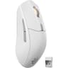 SteelSeries Rival 3 Wireless Gen 2 Gaming Mouse 2.4GHz and Bluetooth 18000 DPI TrueMove Air Optical Sensor 60 Million Click Durability Light-Weight 100% PTFE Feet , White product thumbnail 1