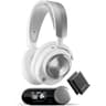 SteelSeries Arctis Nova Pro Wireless Multi-System Gaming Headset - Neodymium Magnetic Drivers - Active Noise Cancellation - Infinity Power System - Gen 2 Mic - PS5, PS4, PC, Switch, Mobile - White product thumbnail 1
