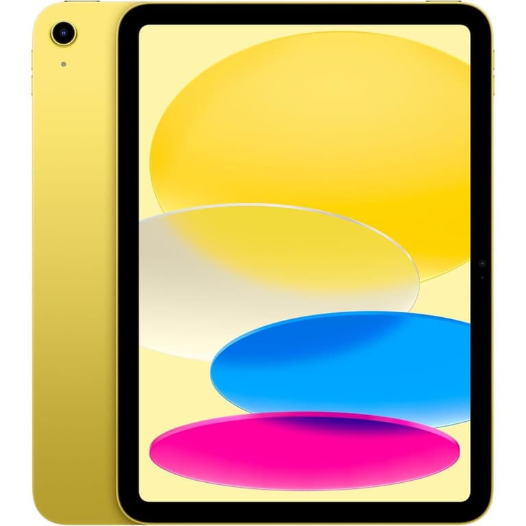Apple iPad 11‑inch A16 (2025) 5-Cores (128GB Storage / 6GB Memory) 11.0" Wifi - Yellow