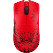 Razer Viper V3 Pro Wireless Esports Gaming Mouse: Symmetrical - 54g Lightweight - 8K Polling - 35K DPI Optical Sensor - Gen3 Optical Switches - 8 Programmable Controls - 95 Hr Battery - Faker Edition product image
