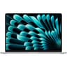 Apple MacBook AIR 15 (2024) NEW Apple M3 (512GB/24GB) 8‑Core CPU & 10‑Core GPU Retina True Tone - Silver product thumbnail 1
