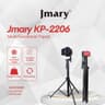 Jmary KP-2206 Camera and Mobile Tripod & Selfie Stick Extendable Cell Phone Tripod Stand With Mobile Holder product thumbnail 1