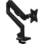 Arozzi Alzare Neo Gas Spring Single Monitor Arm Support up to 9KG 360° Screen Rotation Adjustable Height & Full Motion - Black product image