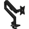 Arozzi Alzare Neo Gas Spring Single Monitor Arm Support up to 9KG 360° Screen Rotation Adjustable Height & Full Motion - Black product thumbnail 1