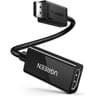 UGREEN DisplayPort to HDMI Adapter 1080P@60Hz DP to HDMI Male to Female Converter Video Display Cord Compatible with AMD NVIDIA Dell HP PC Laptop HDTV Monitor Projector Computer product thumbnail 1