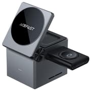 ACEFAST E18 3-in-1 Desktop Wireless Charging Station for Phone / Smart Watch / Earbuds product image