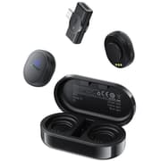 ACEFAST R3 Wireless Lavalier Microphone Omnidirectional Low Latency Noise Reduction Mic - Back product image