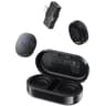 ACEFAST R3 Wireless Lavalier Microphone Omnidirectional Low Latency Noise Reduction Mic - Back product thumbnail 1