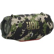 JBL Xtreme 4 - Portable Bluetooth Speaker, Powerful Sound and Deep Bass, IP67 Waterproof, 24 Hours of Playtime, Auracast for Multi-Speaker Pairing - Squad product image