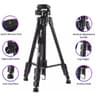 Jmary KP-2254 Professional Aluminium Tripod Monopod for All DSLR Cameras Max Load capacity - 4kgs, Max Height - 1650mm product thumbnail 1