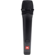 JBL PBM100 Wired Dynamic Vocal Mic, Cardioid Polar Pattern, Built-In Mesh Windscreen, Great Sound for Home Karaoke, For Use with JBL PartyBox Systems, Black product image