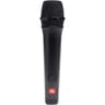 JBL PBM100 Wired Dynamic Vocal Mic, Cardioid Polar Pattern, Built-In Mesh Windscreen, Great Sound for Home Karaoke, For Use with JBL PartyBox Systems, Black product thumbnail 1