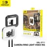 KOOSDA KRL-ST11 Camera Ring Light Video Ring Adjustable Color Temperature & Brightness, Multi-Device Compatibility product thumbnail 1
