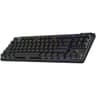 Logitech G PRO X TKL LIGHTSPEED Wireless Gaming Keyboard, Ultra-Portable Tenkeyless Design, Lightsync RGB Backlit, PBT Keycaps, Tactile Switches (GX Brown), BT/USB, US INTL Layout, Black product thumbnail 1
