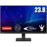 Lenovo L24-4E IPS 24" Full HD 99% sRGB 100Hz Eyesafe & Low Blue Light w/ VGA & HDMI Interface - Black product thumbnail 1