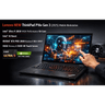 Lenovo NEW ThinkPad P16v Gen 3 (2025) Mobile Workstation Intel® Ultra 9 285H HIGH Performance 16-Core Intel® AI Boost w/ NVIDIA® RTX PRO 2000 Blackwell 8GB DDR7 Graphic Card & HUGE Memory & OLED 4K Touch Screen product thumbnail 1