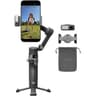 DJI Osmo Mobile 8 Gimbal Stabilizer for Phone, AI Native Tracking with Audio & Lighting, 360° Pan Rotation, Built-in Extension Rod & Tripod, 10h Battery, Extension Rod, Robust 3-Axis Stabilization product thumbnail 1