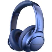 Anker Soundcore Q20i Wireless Hybrid Active Noise Cancelling Headphones 40H Long ANC Playtime Hi-Res Audio Big Bass Transparency Mode , Blue product image