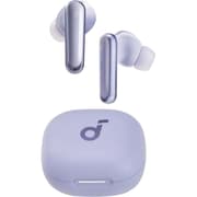 Anker Soundcore P40i Bluetooth Headphones, 11mm Drivers, Adaptive ANC, 6 Mics, AI Clear Calls, Wireless Charging Compatible, BT5.3, IPX5 Water-Resistant, up to 60H Playtime, Built-In Phone Stand - Purple product image