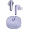 Anker Soundcore P40i Bluetooth Headphones, 11mm Drivers, Adaptive ANC, 6 Mics, AI Clear Calls, Wireless Charging Compatible, BT5.3, IPX5 Water-Resistant, up to 60H Playtime, Built-In Phone Stand - Purple product thumbnail 1