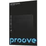 Proove Leather Sleeve MacBook Support 13.6"/14.2" Premium eco-Leather, Moisture Drainage; Magnetic Closure , Black product thumbnail 1