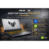 ASUS TUF Gaming F16 (2025) FX608JMR 14Gen Intel Core i7 14650HX 16-Cores w/ Nvidia RTX 5060 8GB DDR7 & IPS 165Hz Display - Gray product thumbnail 1